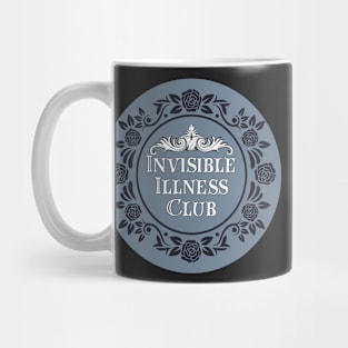 Invisible illness club Mug